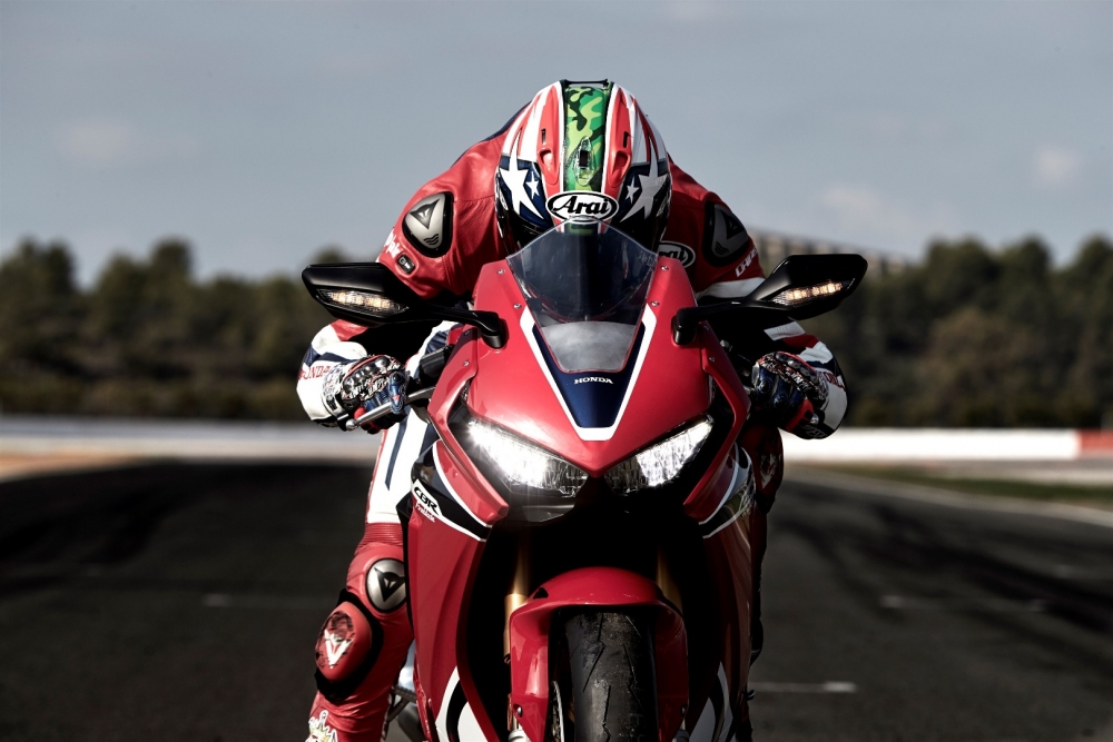CBR 1000RR Fireblade SP