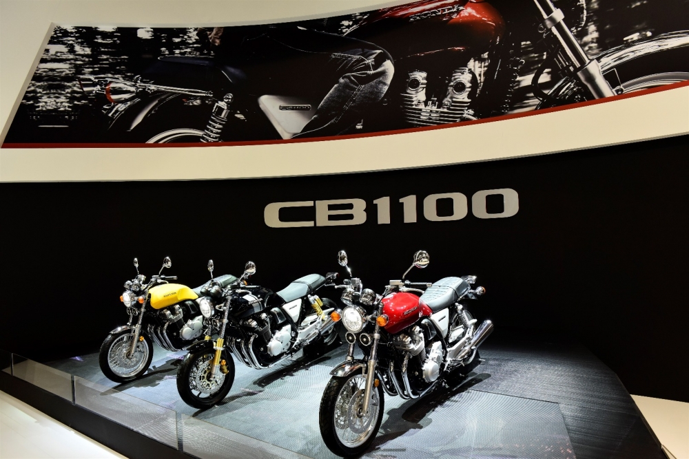 CB 1100 EX