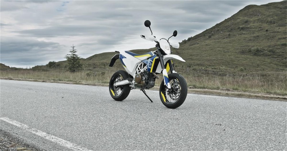 701 Supermoto