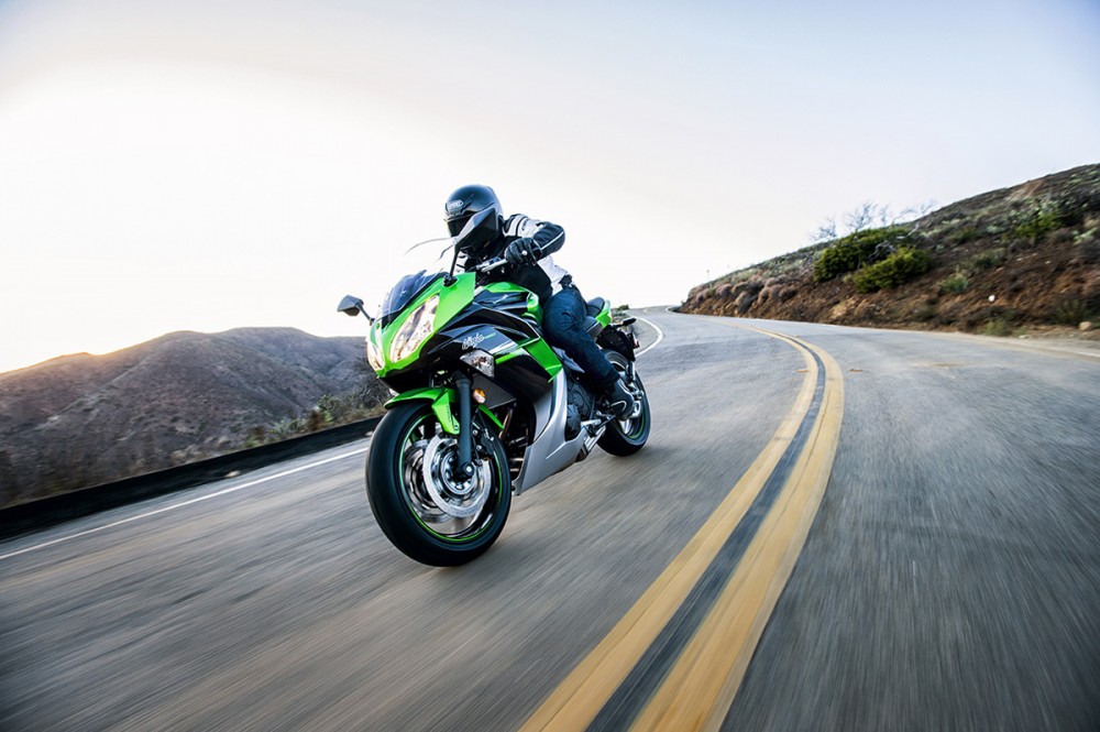 Ninja 650 ABS