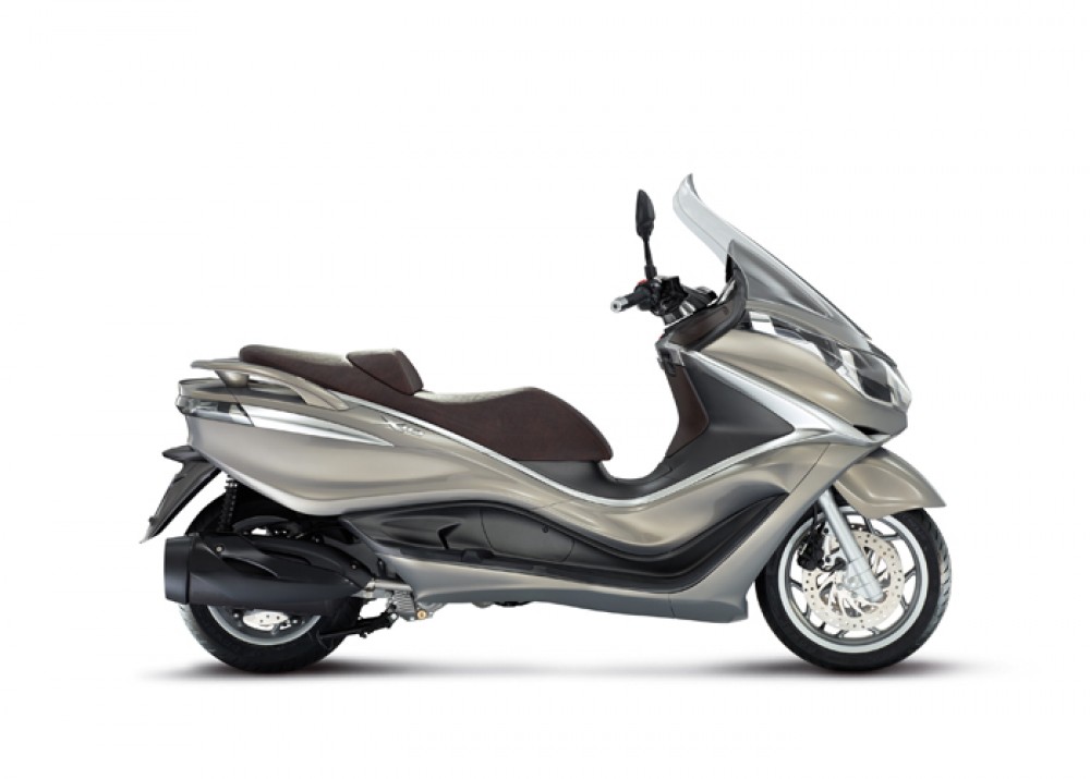 X10 350 Executive ABS