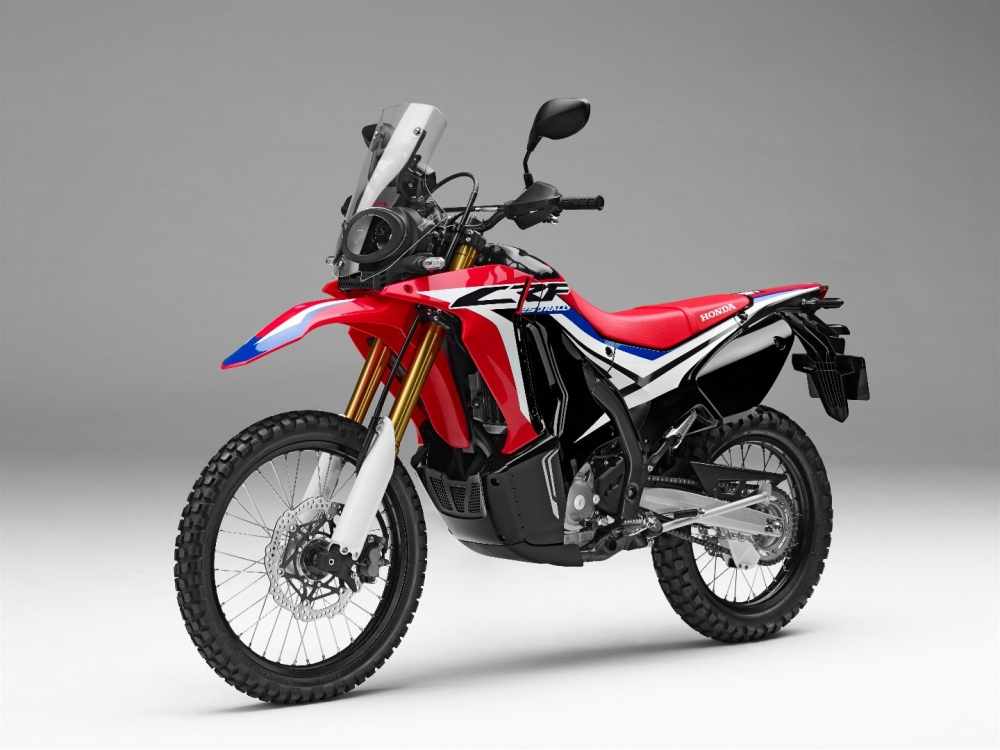 CRF250 Rally