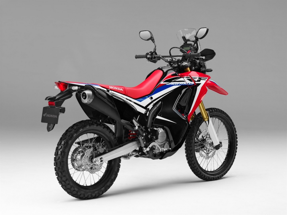 CRF250 Rally