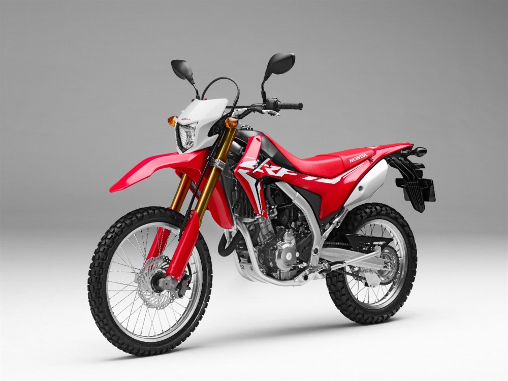 CRF 250L