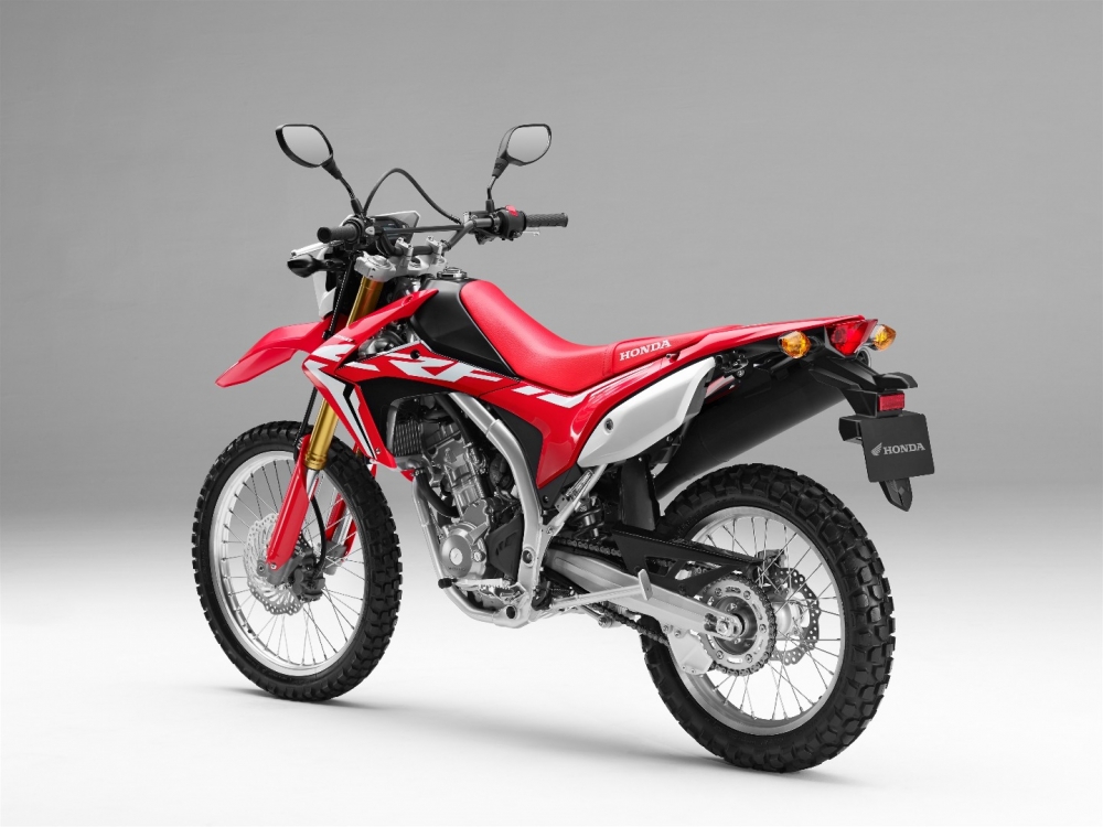 CRF 250L
