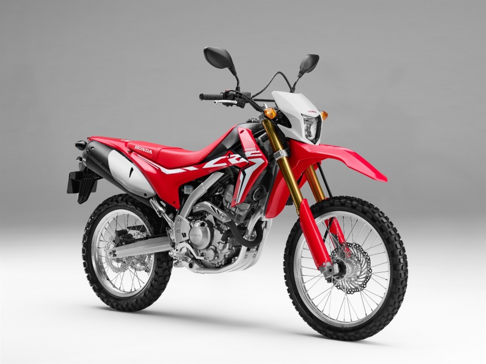 CRF 250L