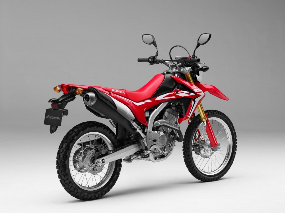 CRF 250L