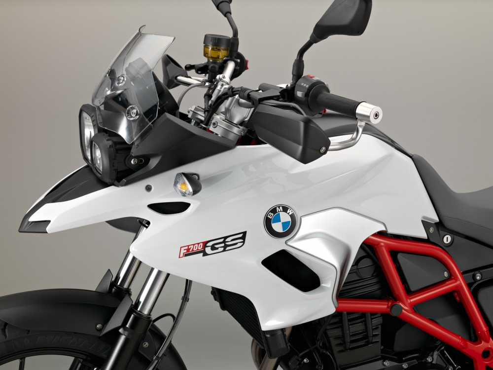 F 700 GS