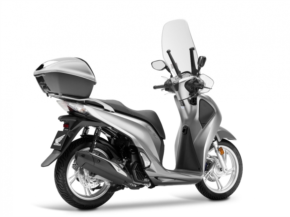 Хонда сиби 125