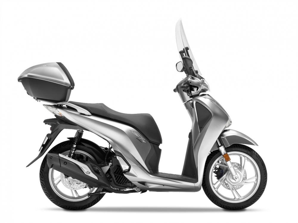 Хонда сиби 125