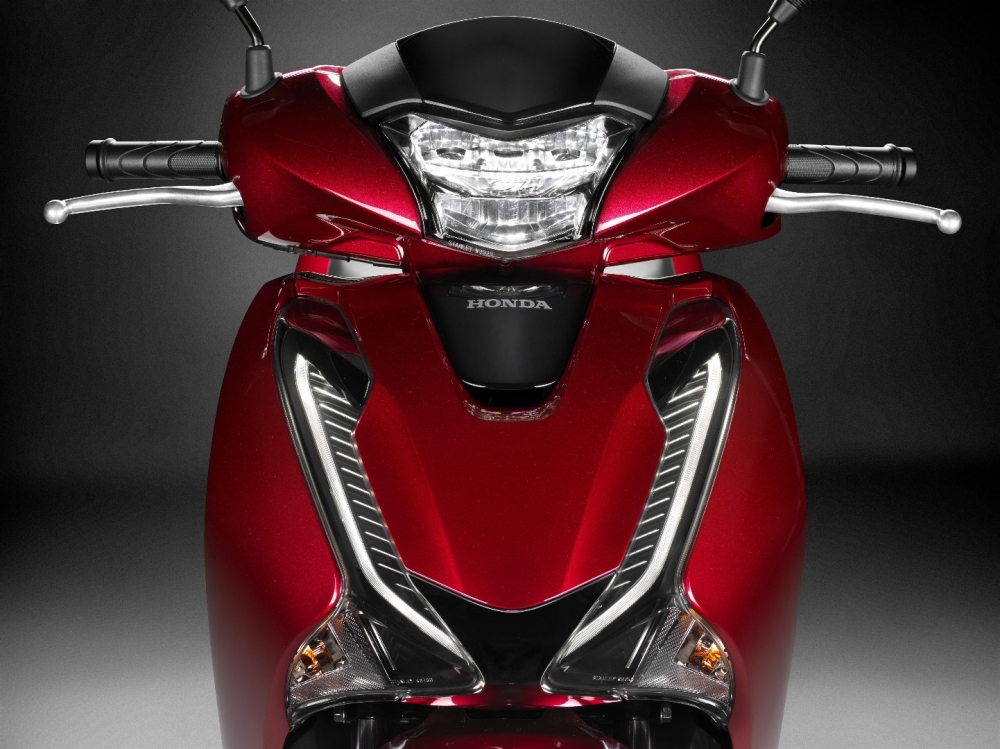 2017 Honda SH 150i Tanıtımı | motorcular.com