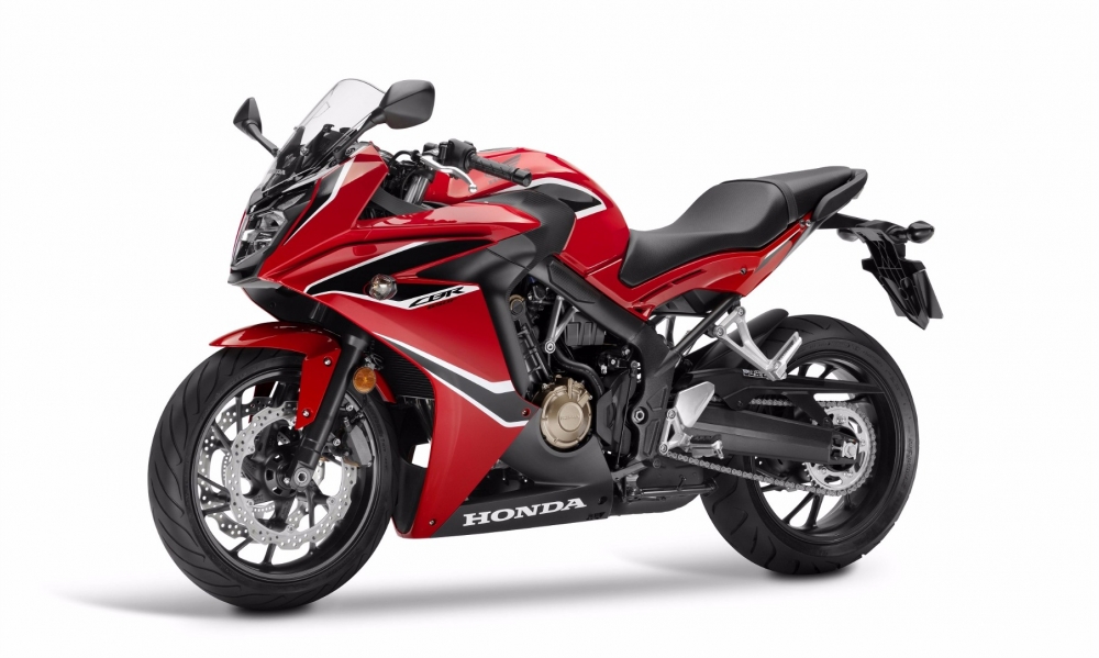 CBR 650F