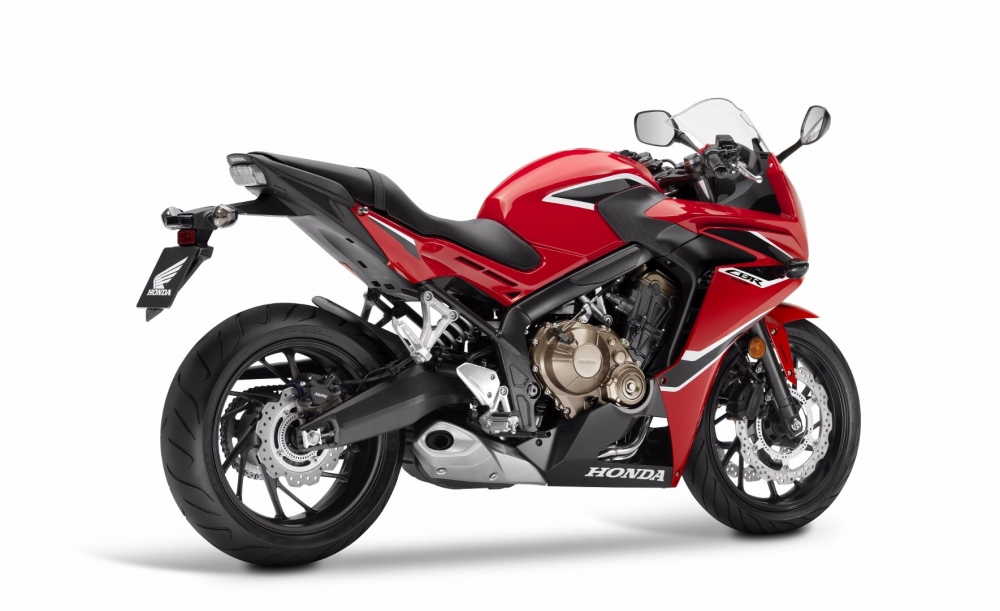 CBR 650F