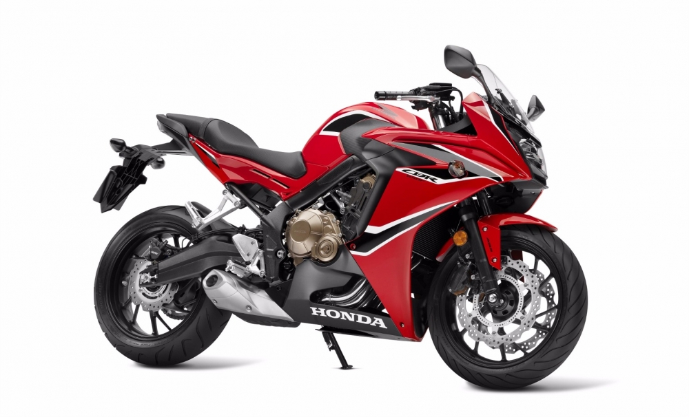 CBR 650F