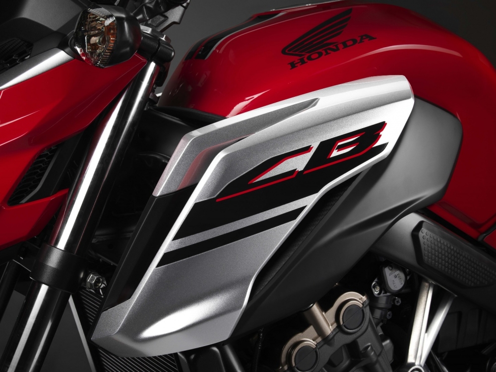 honda cb 660 f
