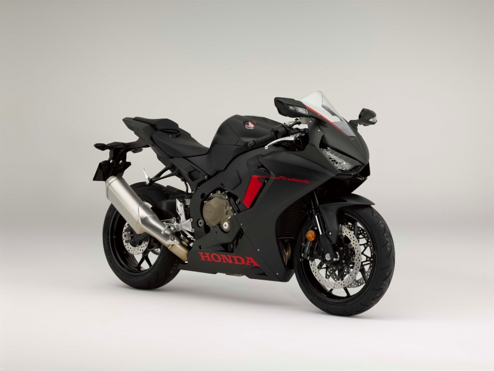 CBR 1000RR Fireblade