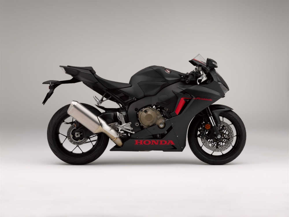 CBR 1000RR Fireblade