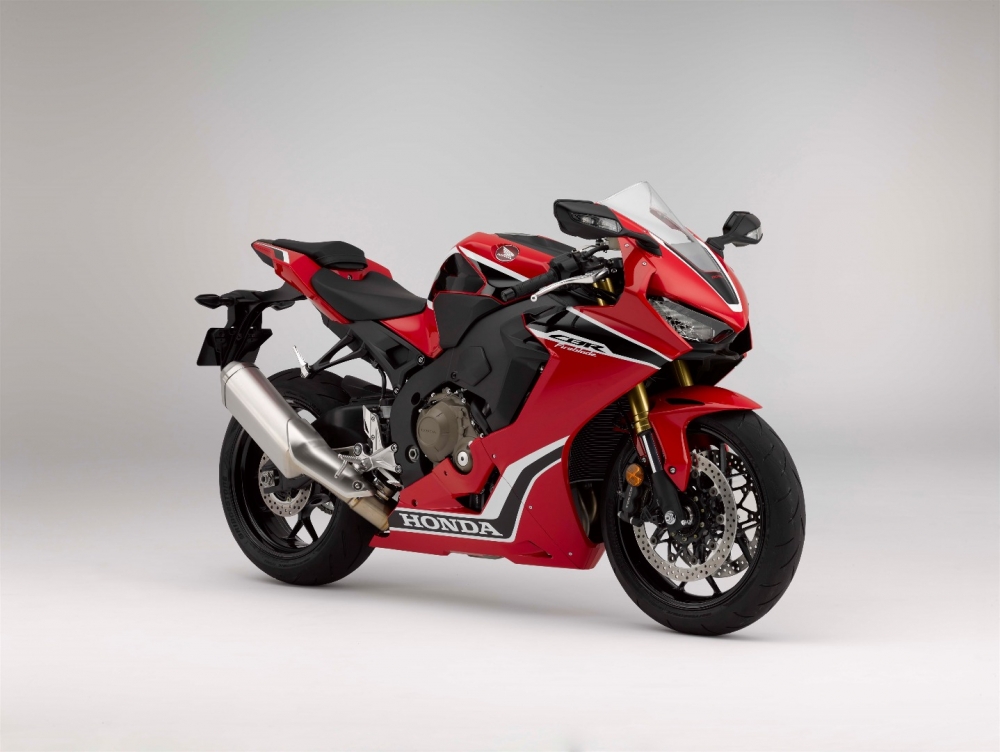 CBR 1000RR Fireblade