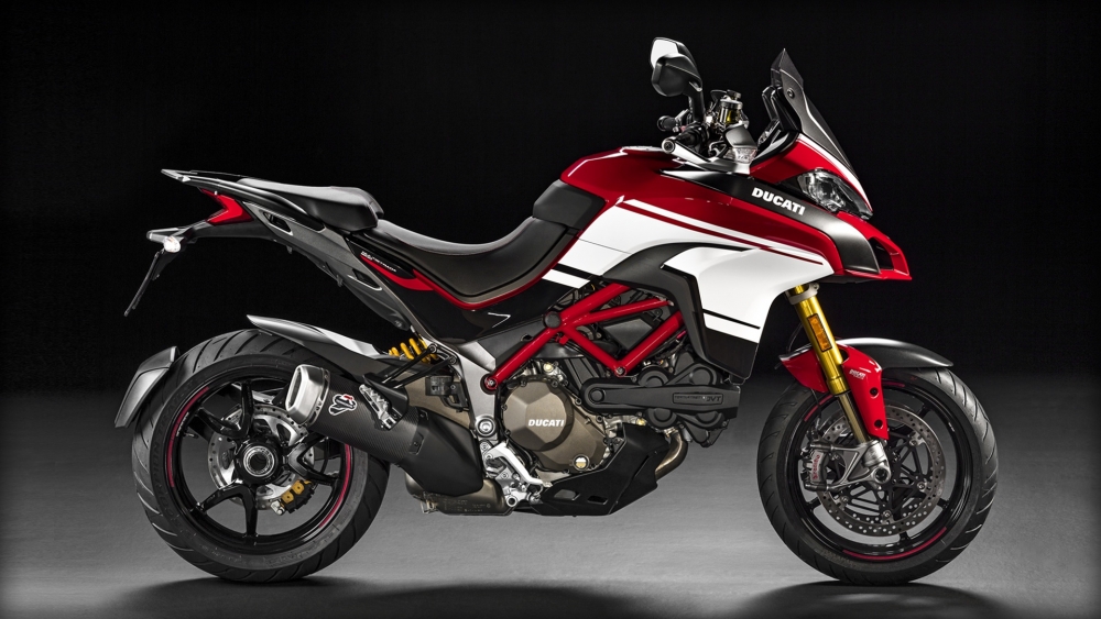 Multistrada 1200 Pikes Peak