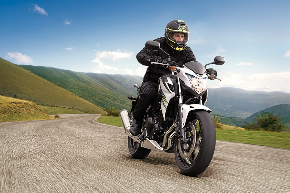 CB 500F