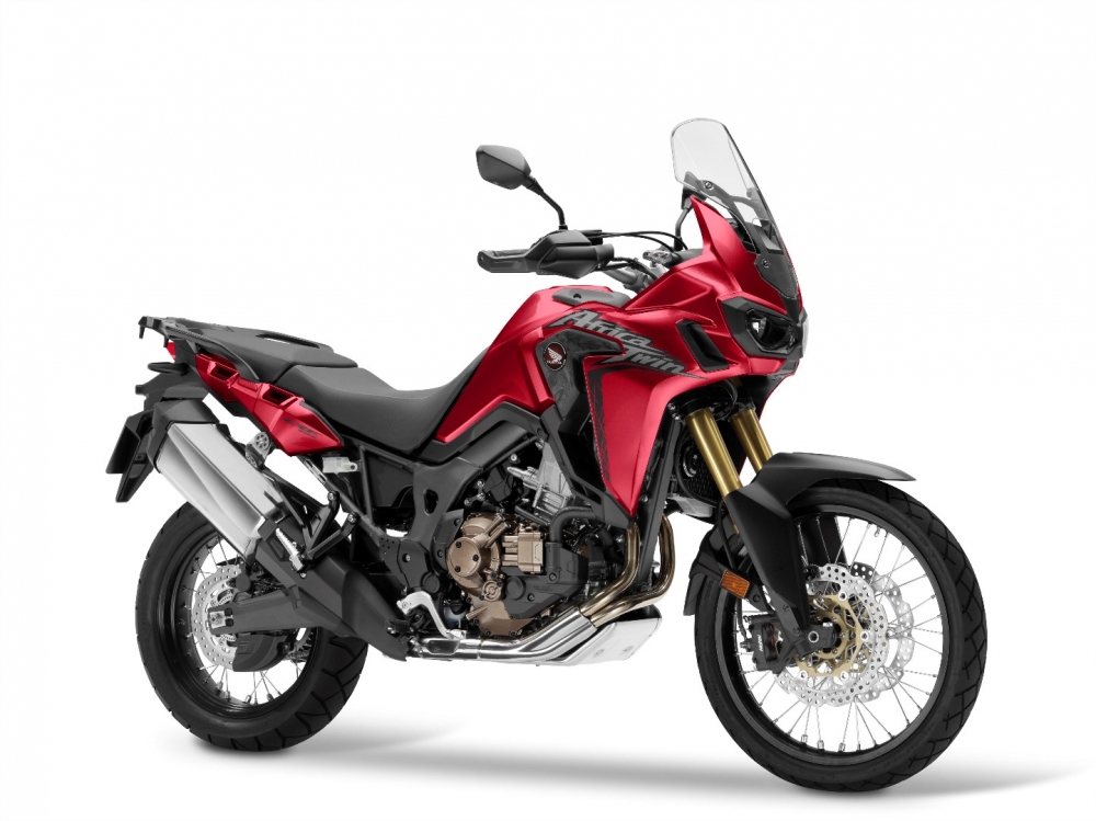 2017 Honda CRF1000L Africa Twin