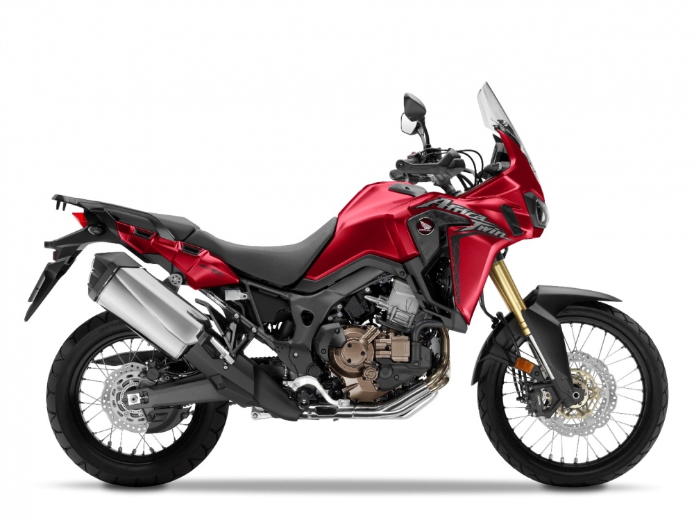 2017 Honda CRF1000L Africa Twin