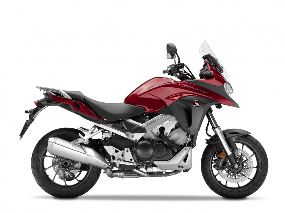 VFR 800 X Crossrunner