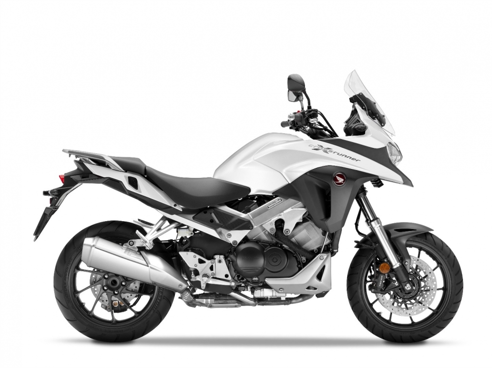 VFR 800 X Crossrunner