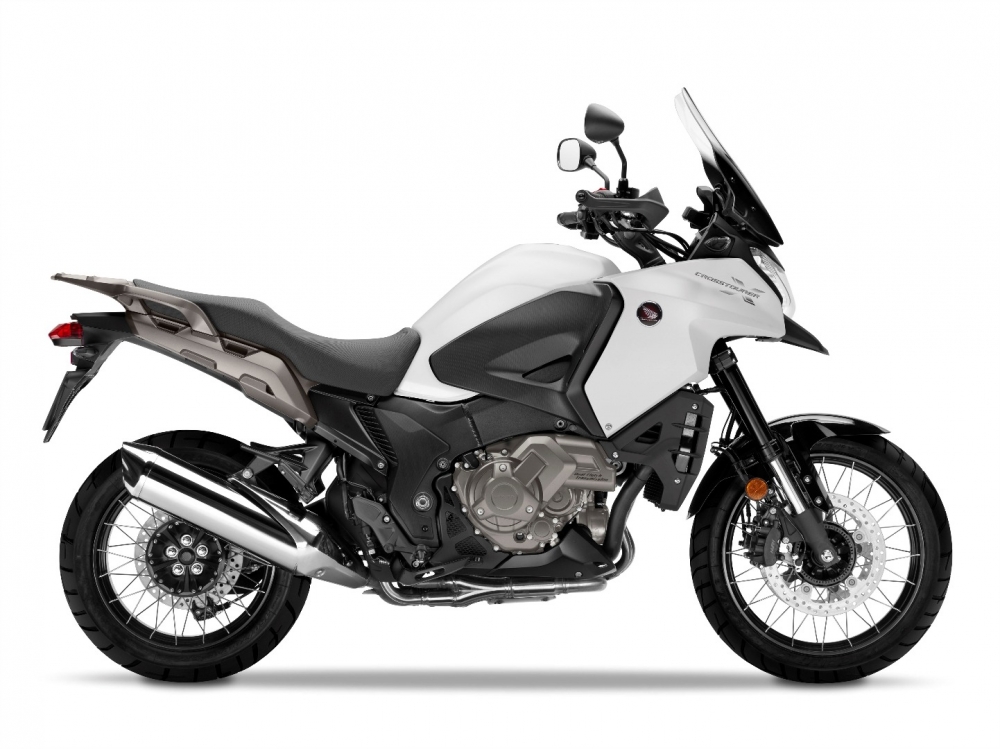 VFR 1200 X Crosstourer