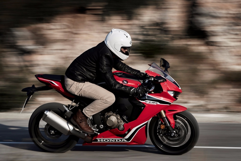 CBR 1000RR Fireblade