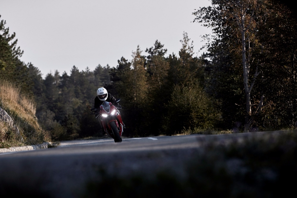 CBR 1000RR Fireblade