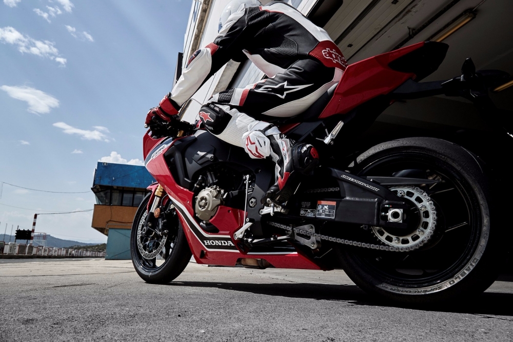 CBR 1000RR Fireblade