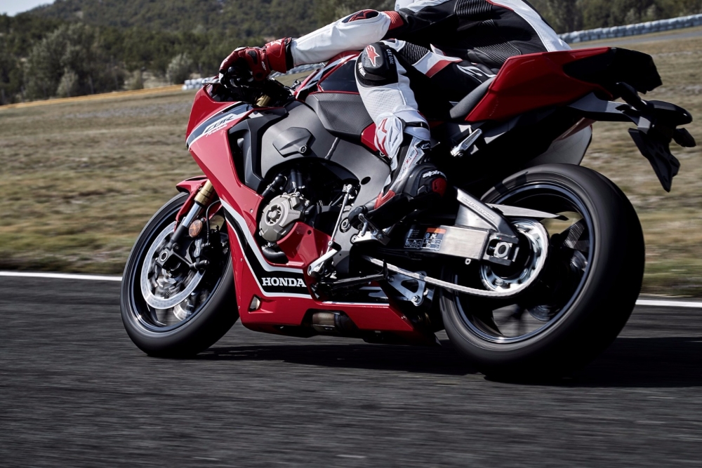 CBR 1000RR Fireblade