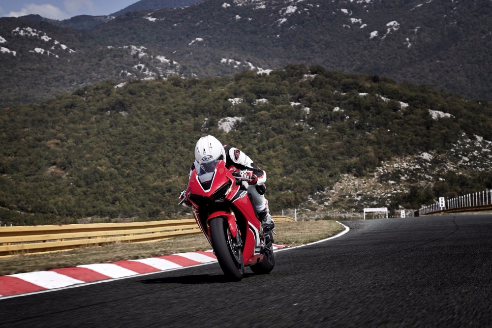 CBR 1000RR Fireblade