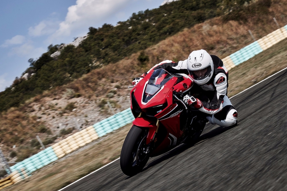 CBR 1000RR Fireblade