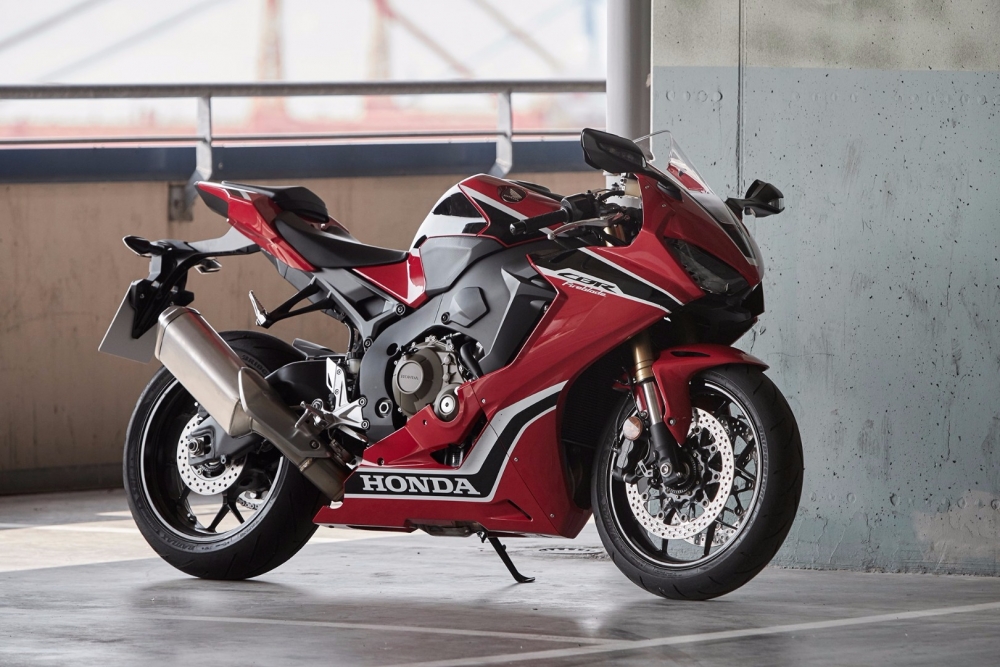 CBR 1000RR Fireblade