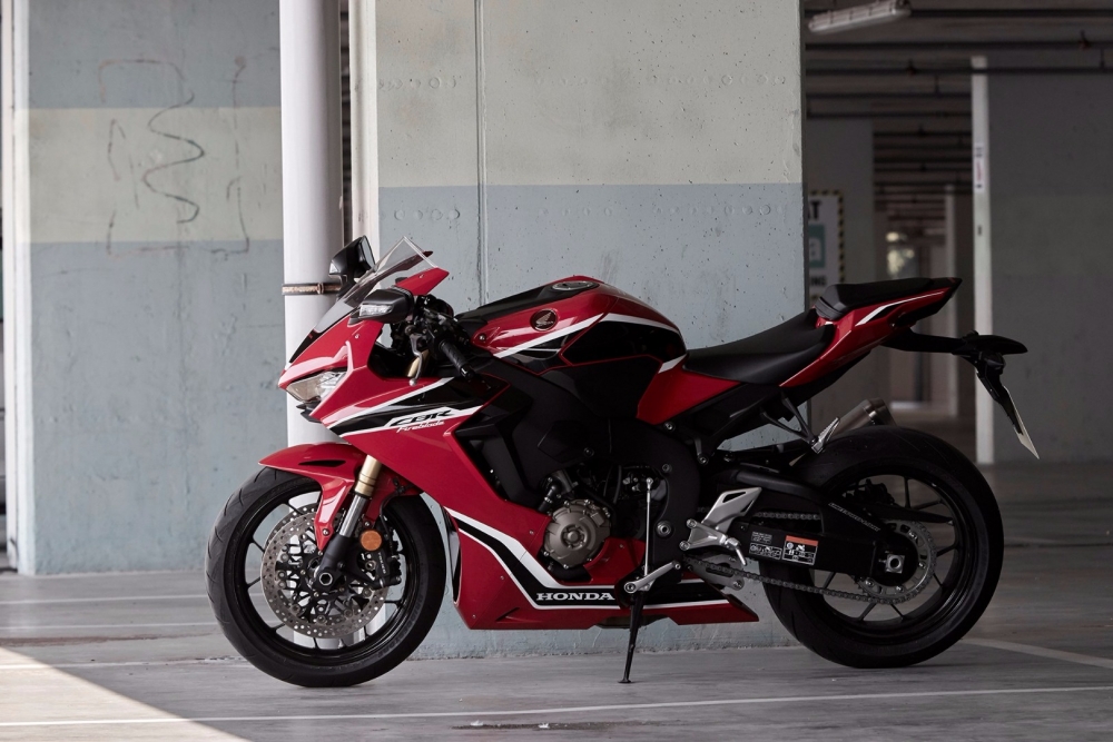 CBR 1000RR Fireblade