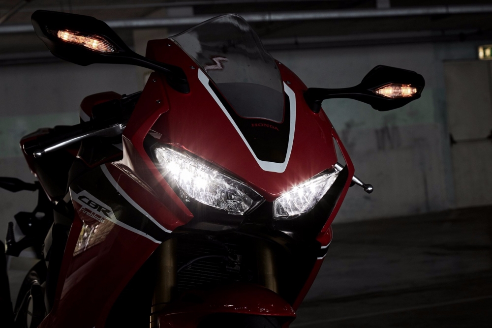 CBR 1000RR Fireblade