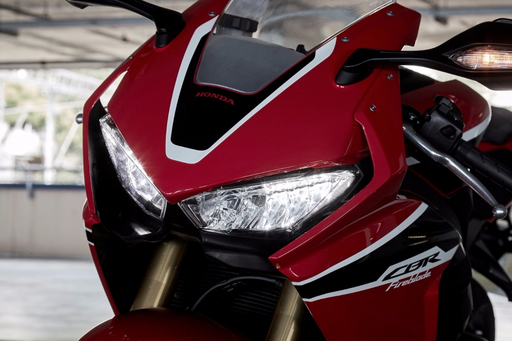 CBR 1000RR Fireblade