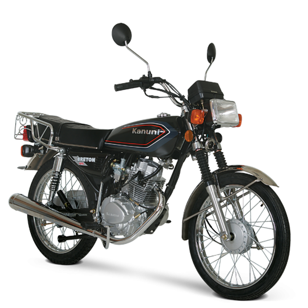 Cruiser Honda 125 cc