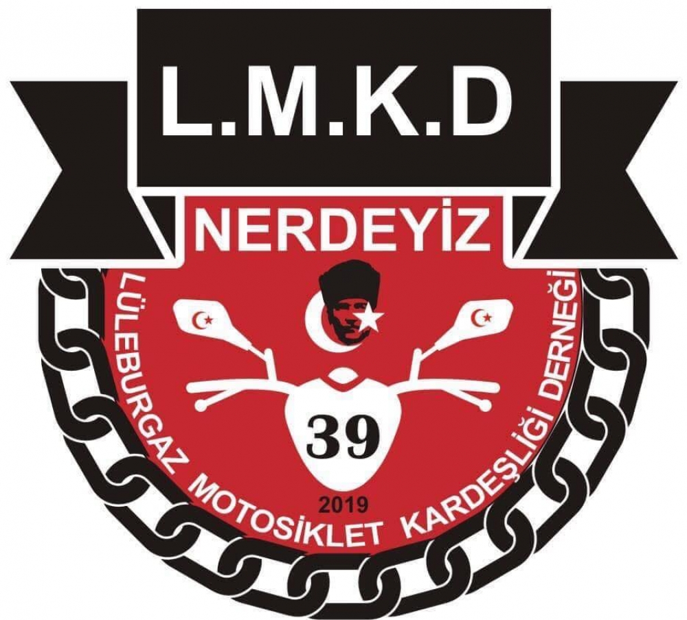 4. Nerdeyiz Motosiklet Festivali, 24-26 Temmuz 2020 Büyükkarıştıran, Lüleburgaz - Kırklareli
