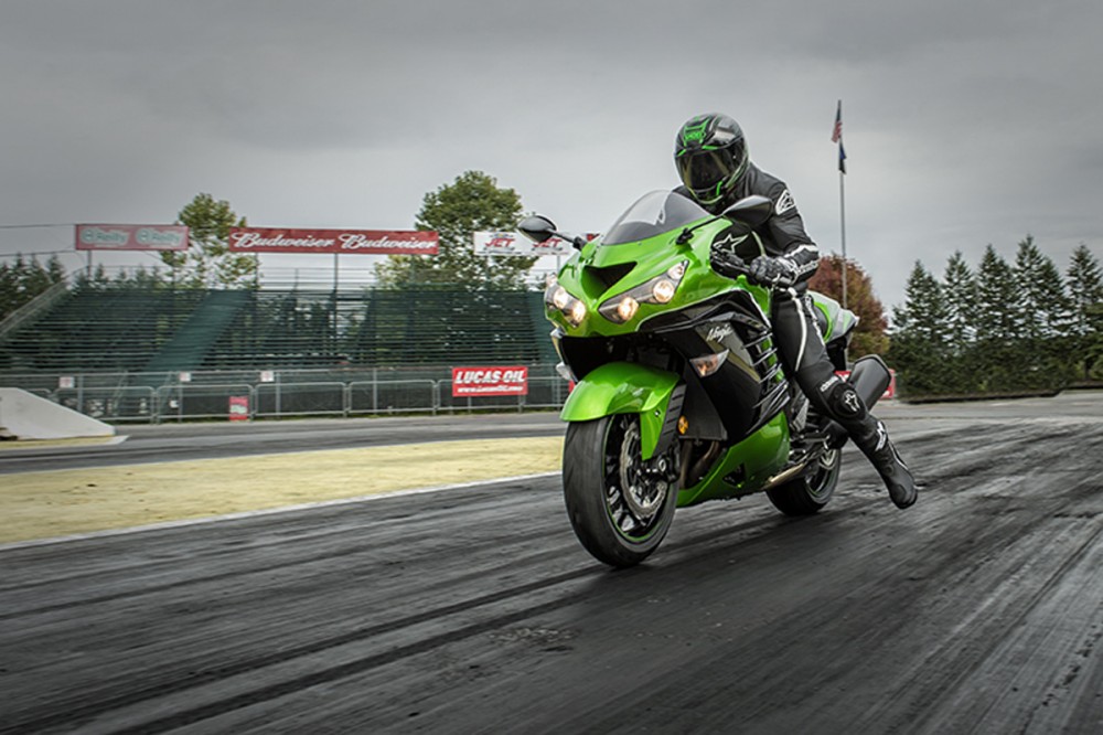 Ninja ZX-14R ABS