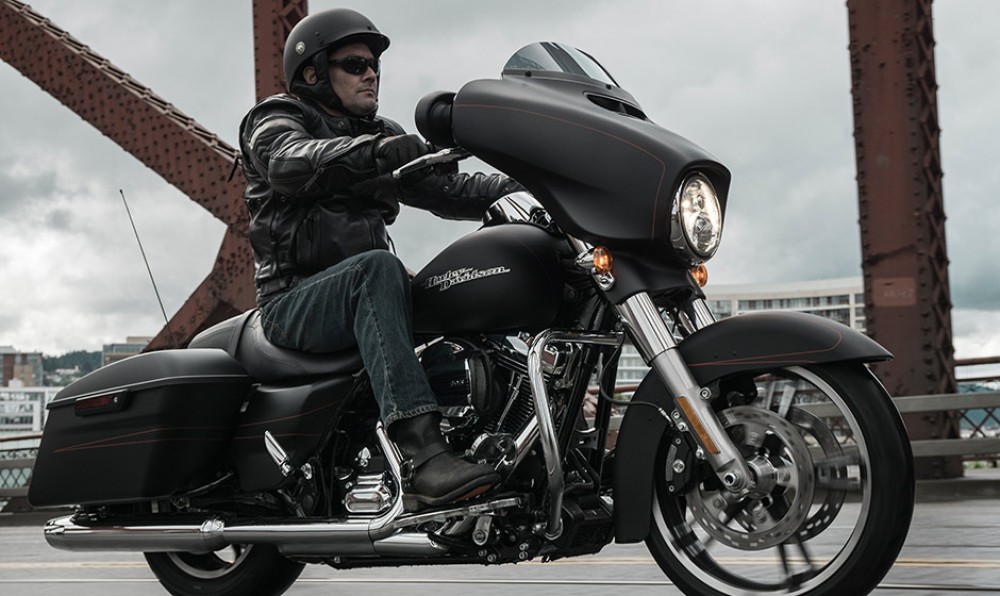 Street Glide Special