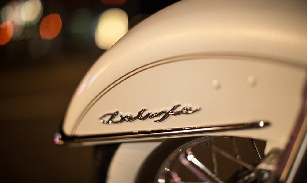 Softail Deluxe FLSTNI