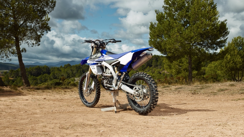 WR 450 F