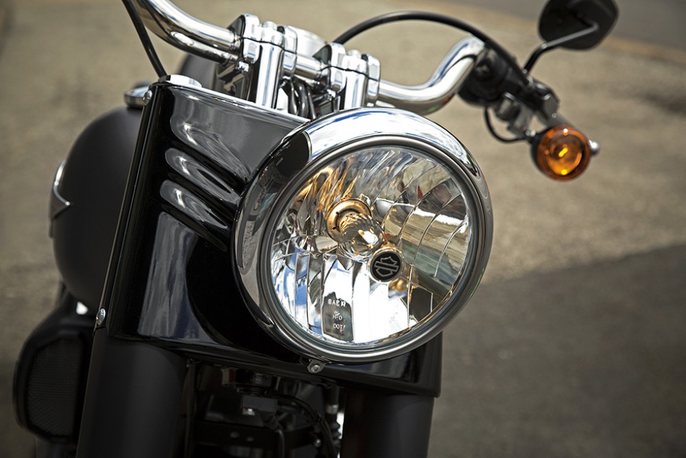 Softail Fat Boy Special