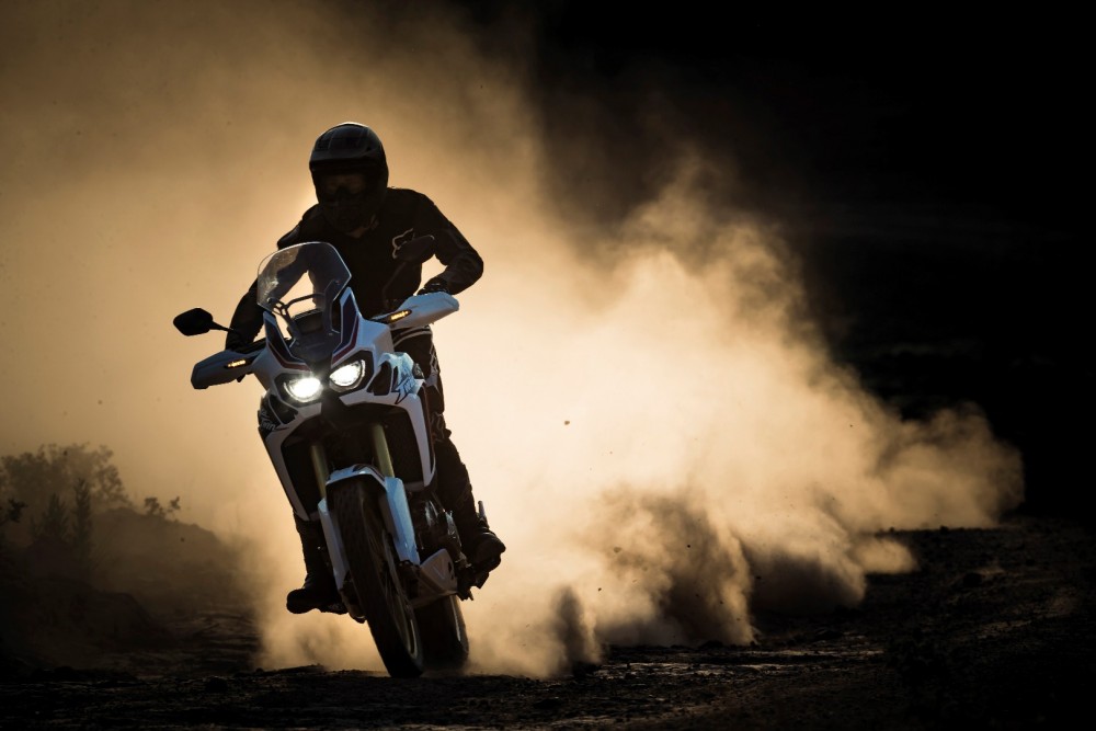 CRF1000L Africa Twin