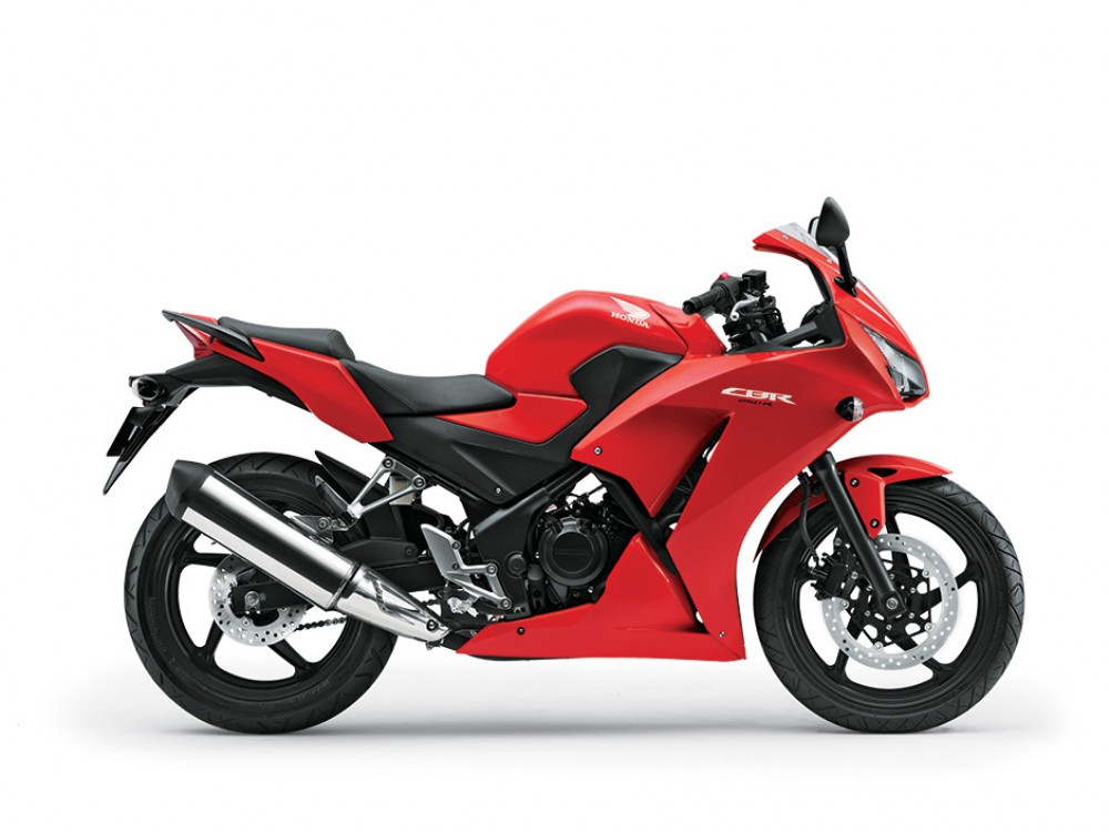 CBR  250R
