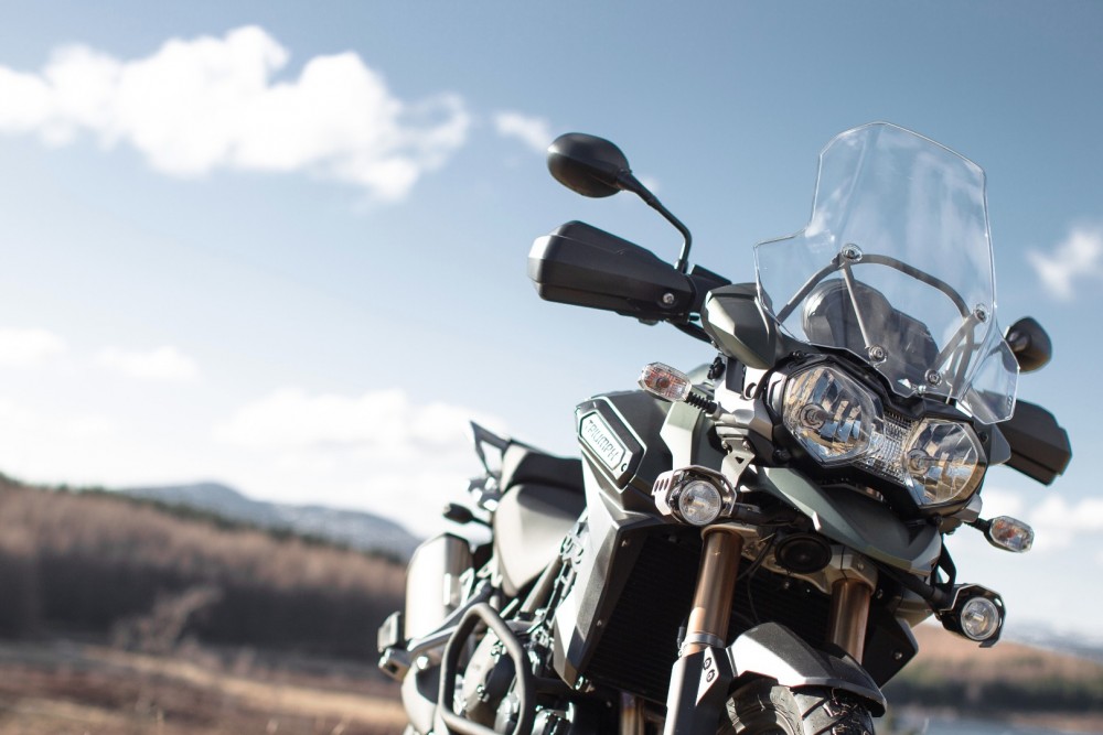 Tiger 1200 Explorer XC