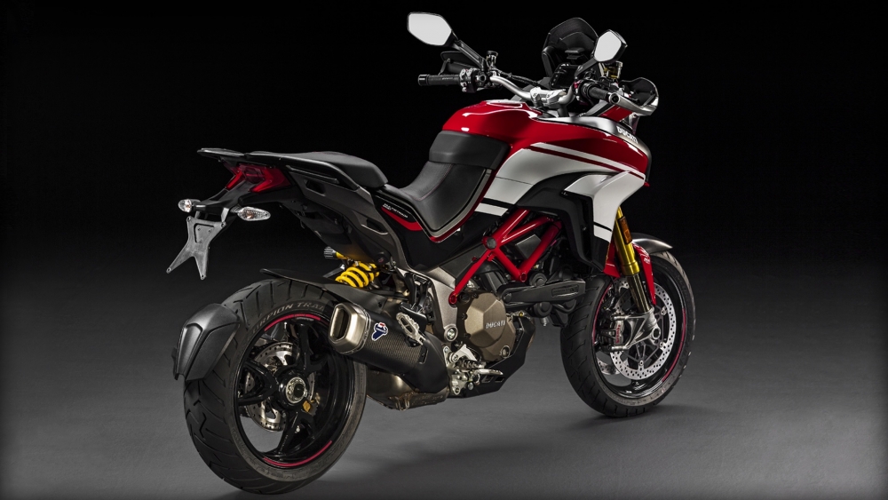 Multistrada 1200 Pikes Peak